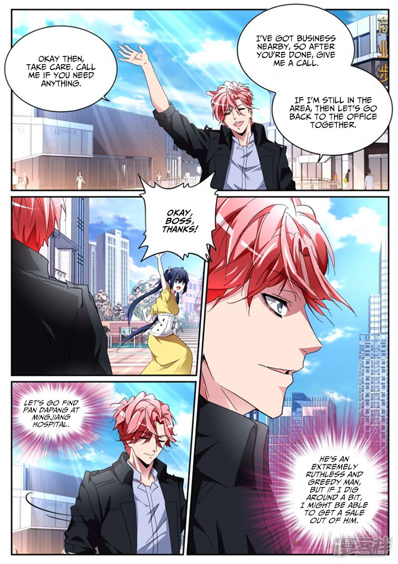 Godly Expert Chapter 117 10